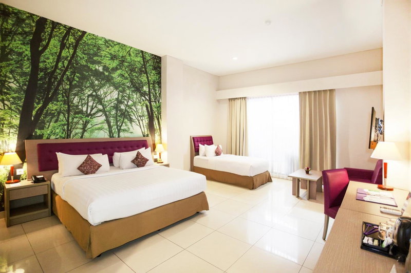 Kuta Central Park Hotel, Kuta, Indonesia