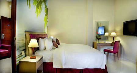 Kuta Central Park Hotel, Kuta, Indonesia