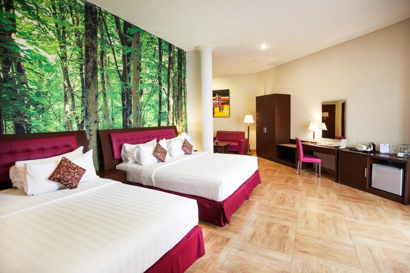 Kuta Central Park Hotel, Kuta, Indonesia