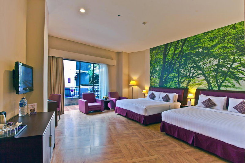 Kuta Central Park Hotel, Kuta, Indonesia