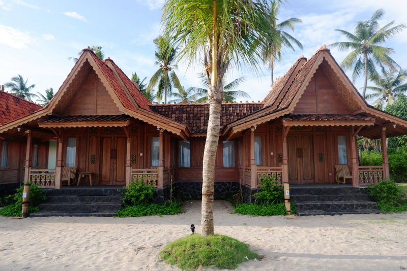 Blue Harbor Beachfront Villas & Resto, Klungkung, Indonesia