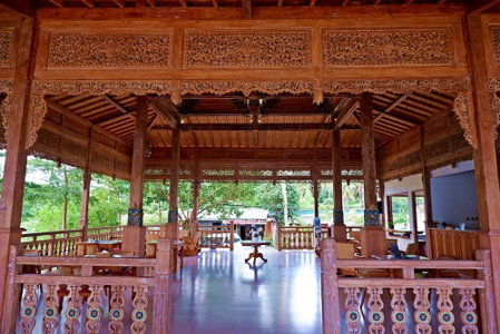 Blue Harbor Beachfront Villas & Resto, Klungkung, Indonesia