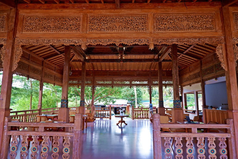 Blue Harbor Beachfront Villas & Resto, Klungkung, Indonesia