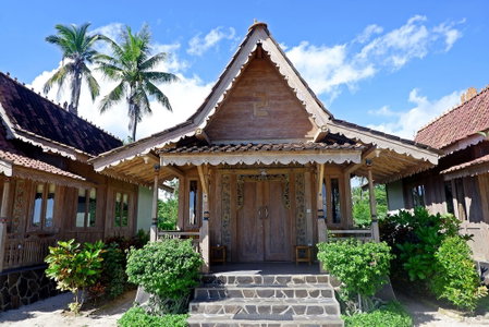Blue Harbor Beachfront Villas & Resto, Klungkung, Indonesia