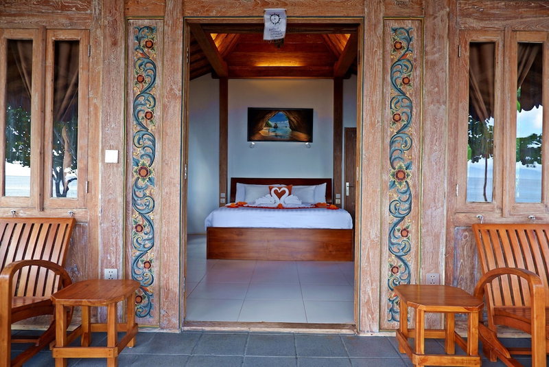Blue Harbor Beachfront Villas & Resto, Klungkung, Indonesia