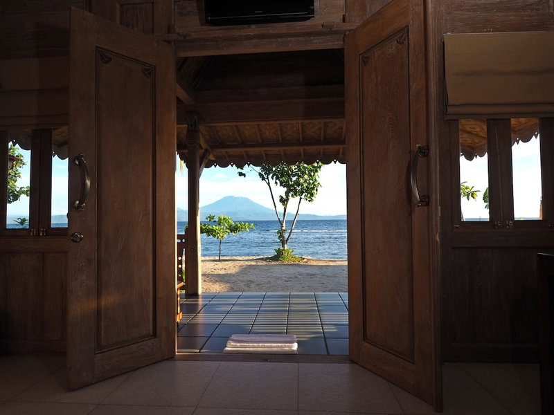 Blue Harbor Beachfront Villas & Resto, Klungkung, Indonesia