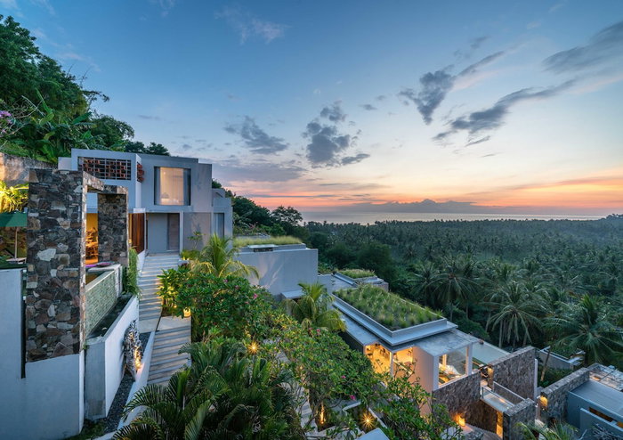 Svarga Resort Lombok, Mataram, Indonesia