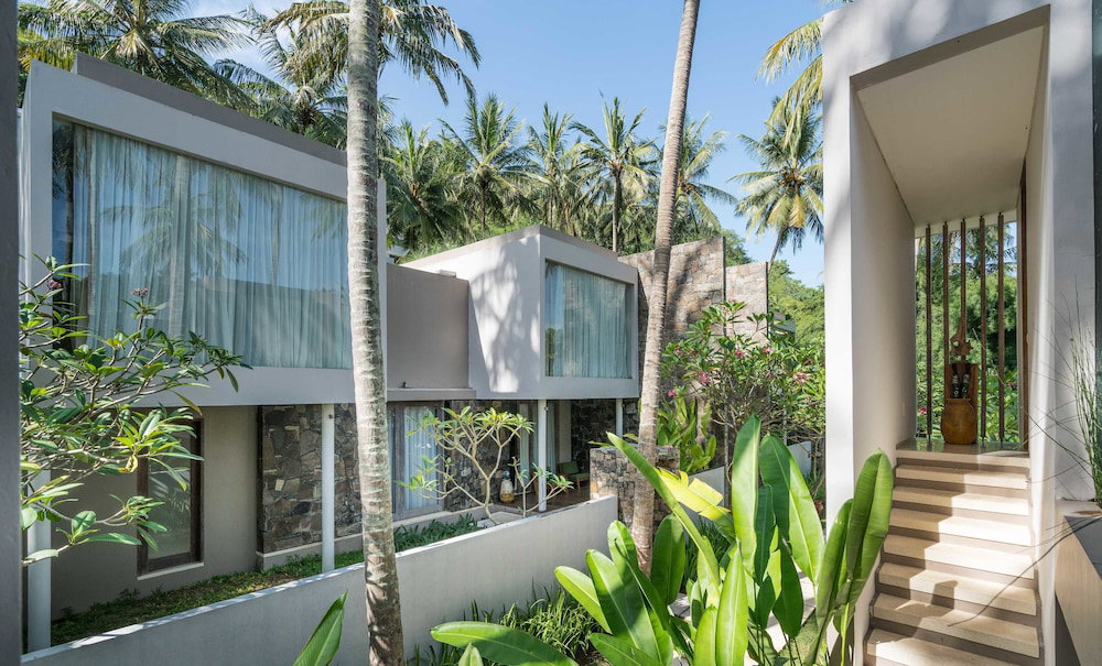 Svarga Resort Lombok, Indonesia