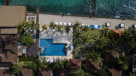 Ramayana Candidasa Beach Resort, Bedugul, 인도네시아 공화국