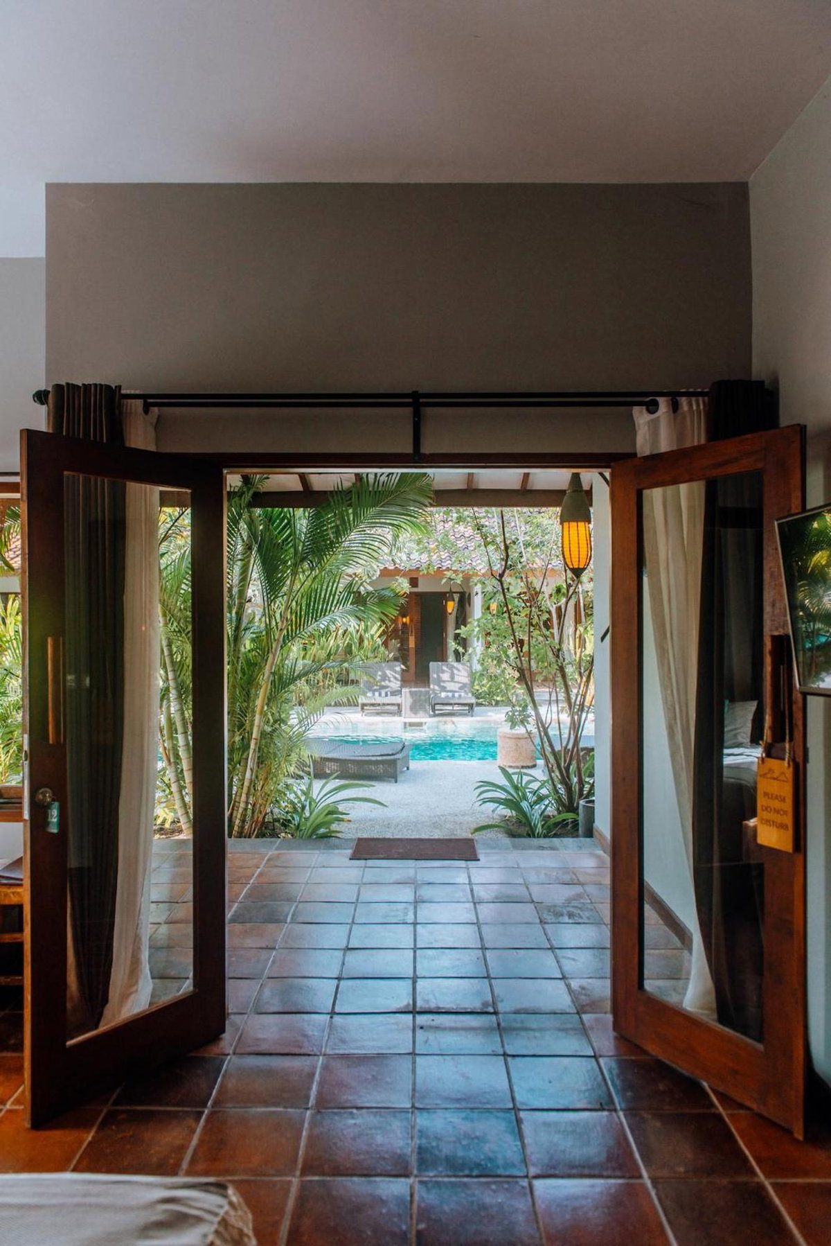 Belukar Villas, Indonesia