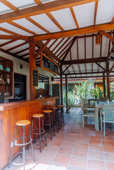 Belukar Villas, Gili Trawangan, Indonesia