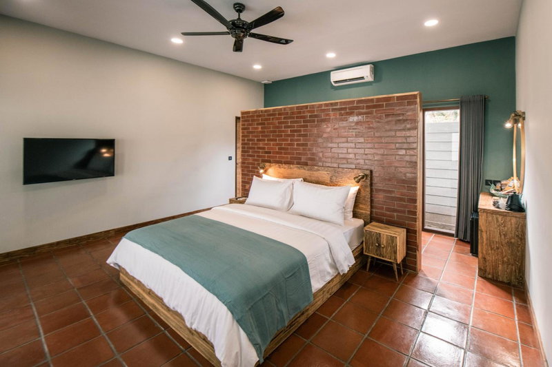Belukar Villas, Gili Trawangan, Indonesia