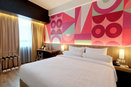 The Zuri Pekanbaru, Pekanbaru, Indonesia