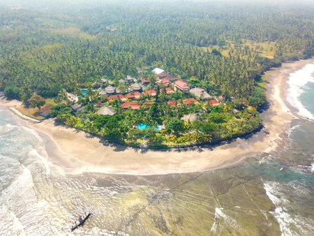 Puri Dajuma Beach Eco-Resort & Spa, Negara, Indonesia