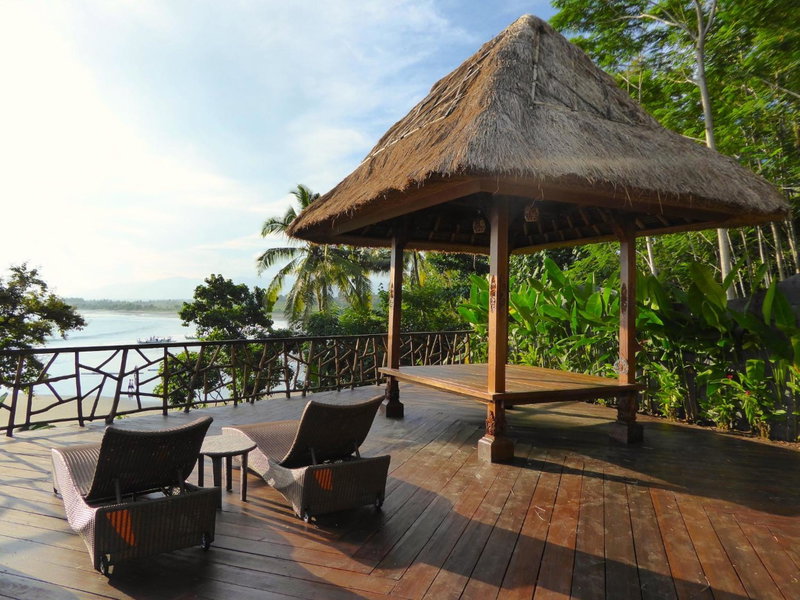 Puri Dajuma Beach Eco-Resort & Spa, Negara, Indonesia