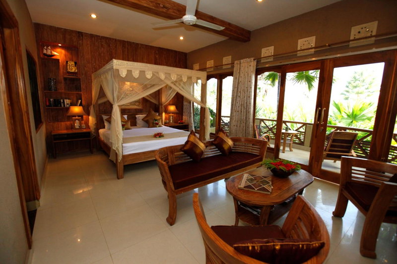 Puri Dajuma Beach Eco-Resort & Spa, Negara, Indonesia