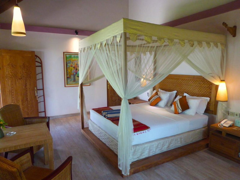 Puri Dajuma Beach Eco-Resort & Spa, Negara, Indonesia