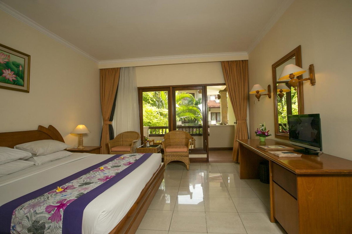 Parigata Resorts and Spa, Индонезия