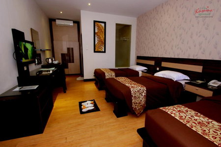 Kusuma Agrowisata Resort & Convention, Batu, Indonesien