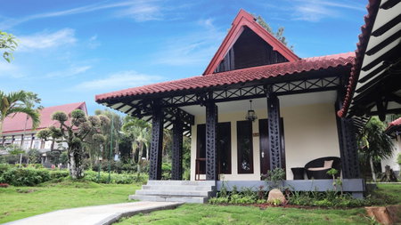 Kusuma Agrowisata Resort & Convention, Batu, Indonesien