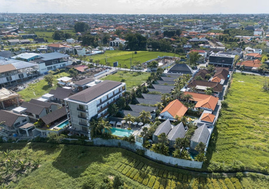 Astera Resort & Spa Canggu by Ini Vie Hospitality, Denpasar, Indonesia