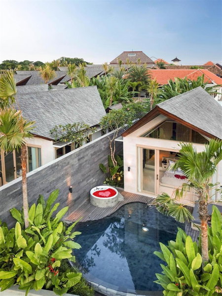 Astera Resort & Spa Canggu by Ini Vie Hospitality, Denpasar, Indonesia