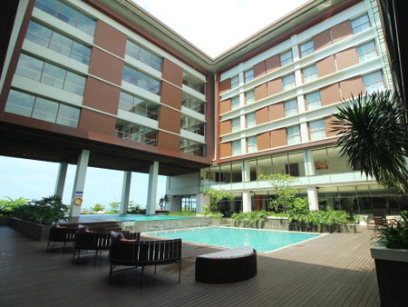 Mercure Padang, Padang, Indonesia