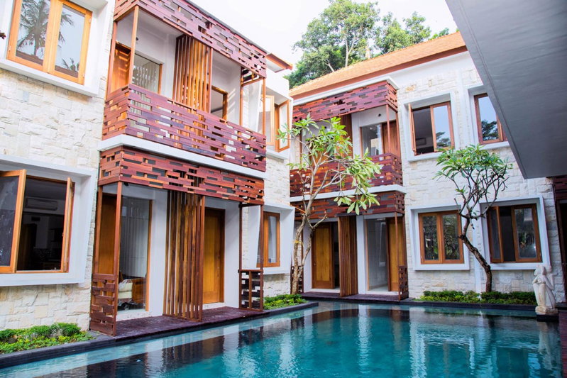 Kakul Villas & Suites Ubud, Ubud, 인도네시아 공화국