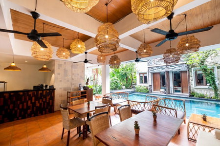 Kakul Villas & Suites Ubud, Ubud, 인도네시아 공화국