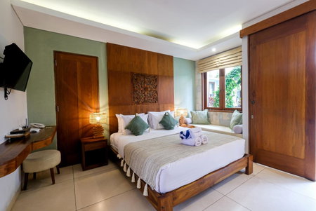 Kakul Villas & Suites Ubud, Ubud, 인도네시아 공화국