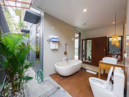 Kakul Villas & Suites Ubud, Ubud, 인도네시아 공화국