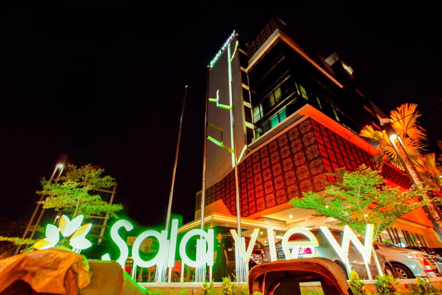 Sala View Hotel, Surakarta, Indonesien