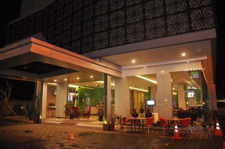 Sala View Hotel, Surakarta, Indonesien