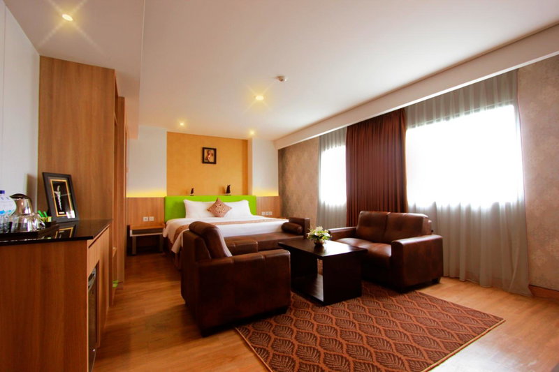 Sala View Hotel, Surakarta, Indonesien