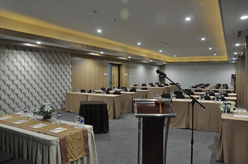 Sala View Hotel, Surakarta, Indonesien