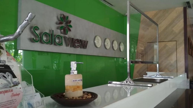 Sala View Hotel, Surakarta, Indonesien