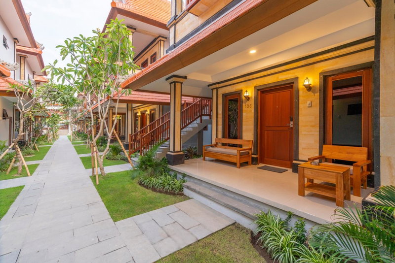 The Salila Beach Resort, Kuta, Indonesien
