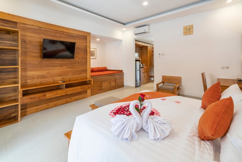 The Salila Beach Resort, Kuta, Indonesien