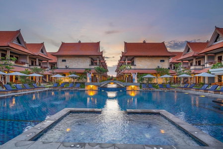 The Salila Beach Resort, Kuta, Indonesien