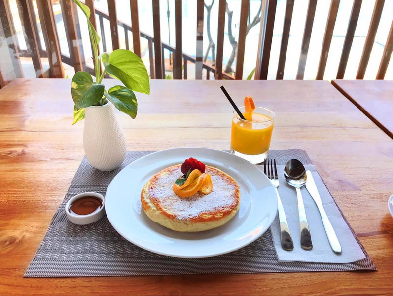 The Salila Beach Resort, Kuta, Indonesien