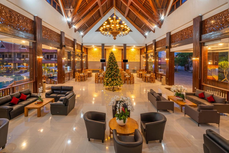 The Salila Beach Resort, Kuta, Indonesien