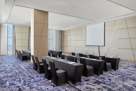 Batam Marriott Hotel Harbour Bay, Batam, Indonesia