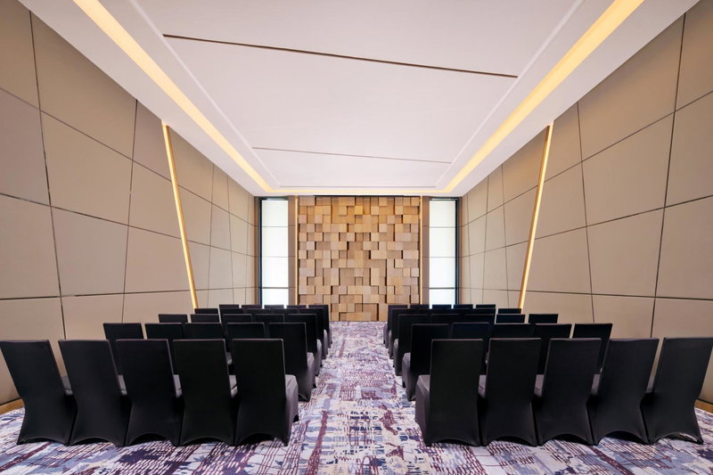 Batam Marriott Hotel Harbour Bay, Batam, Indonesia