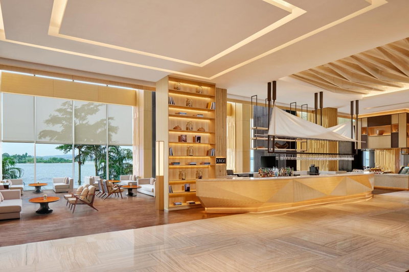 Batam Marriott Hotel Harbour Bay, Batam, Indonesia