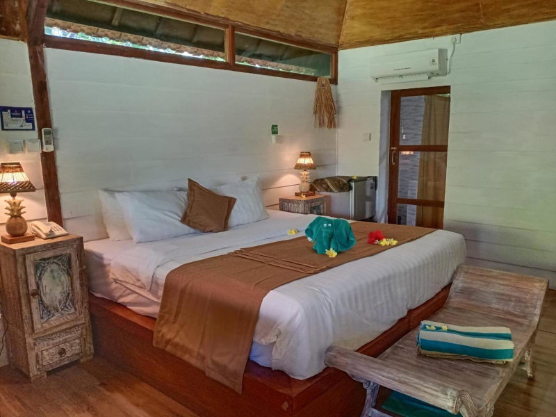 Sea Breeze Candidasa, Bedugul, 인도네시아 공화국