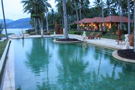 Sea Breeze Candidasa, Bedugul, 인도네시아 공화국
