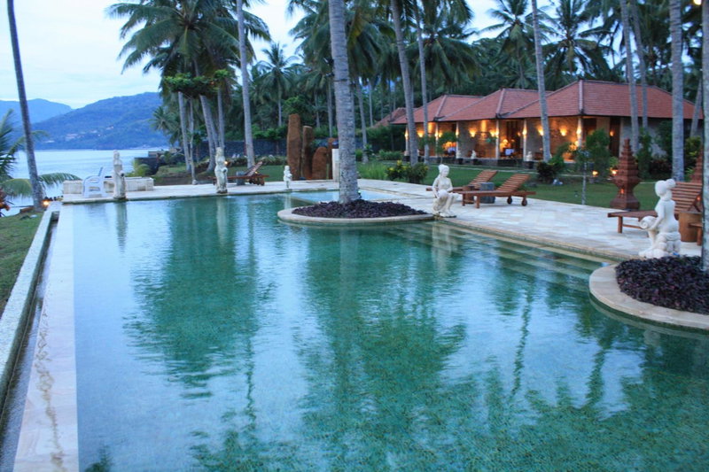 Sea Breeze Candidasa, Bedugul, 인도네시아 공화국