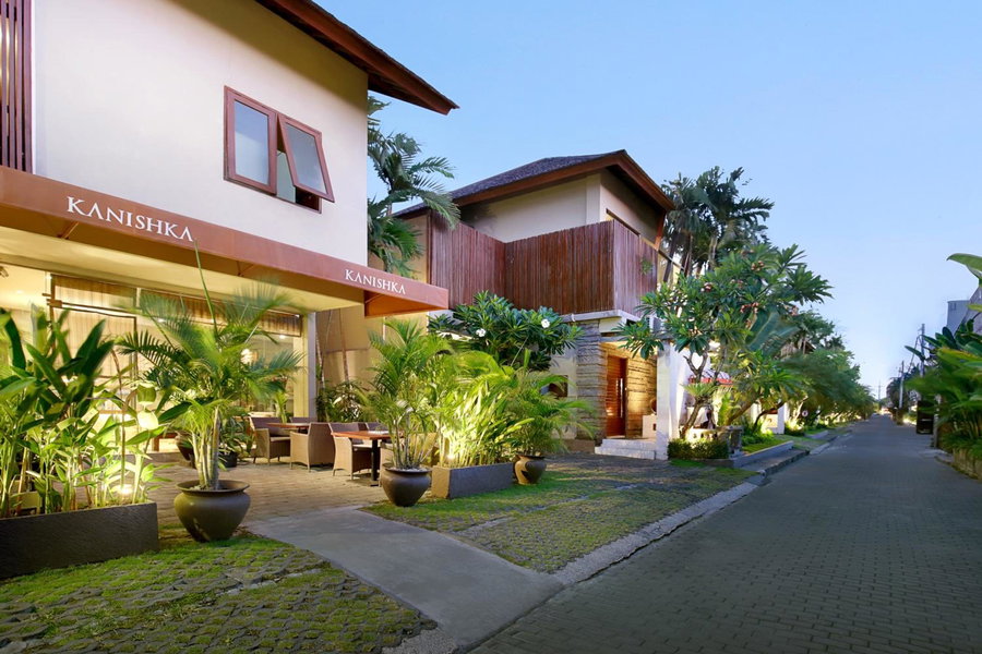 Kanishka Villas, Kuta, 인도네시아 공화국