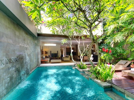 Kanishka Villas, Kuta, 인도네시아 공화국