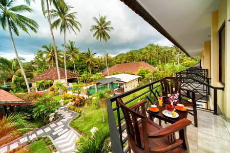 Rossa Garden Hotel Boutique, Bedugul, Indonesia